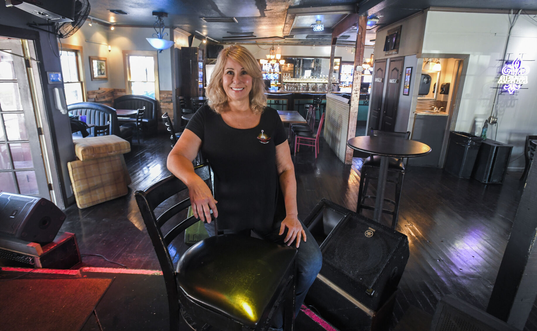Artmosphere still up for sale, but live music will return May 20